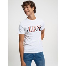 Loft Regular Fit Erkek Tshirt K.kol