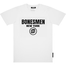 Bonesmen Kısa Kollu Çocuk T-Shirt