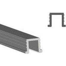 Yeniler 009 30-40-60 kg Üst Ray Pvc 3 Metre