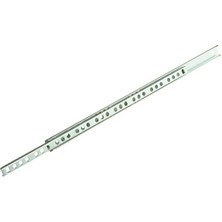 Yeniler 17 mm 50 cm Ince Bilyalı Çekmece Rayı