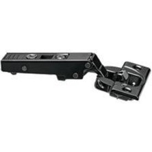 Blum 75B1550 Siyah Clıp Top Blumotıon 107 Derece Düz Menteşe