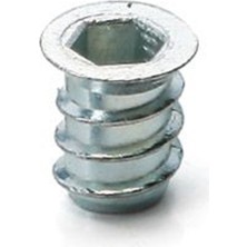 Ayder Mobilya Aksesuarları Metal Dübel Çinko M6/8X20 ( 10 Adet )