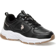 U.S. Polo Assn. Sorley Pu Kadın Sneaker Ayakkabı