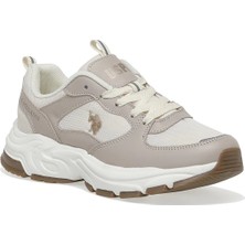 U.S. Polo Assn. Sorley Pu Kadın Sneaker Ayakkabı