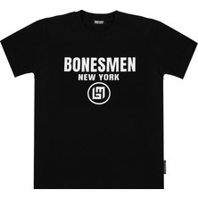 Bonesmen Kısa Kollu Çocuk T-Shirt