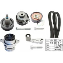 Ina Volkswagen Golf 4 2000-2005 Triger Seti (Devirdaimli) 036109119P-530008930