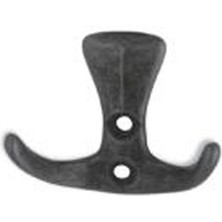 Erkul Metal 359-MSY Küçük Altay Askı Mat Siyah