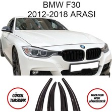 Balp Bmw F30 Cam Rüzgarlığı 4lü Takım 2012-2018 Arası