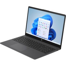 Hp 15-FD0021NT I5-1335U 8gb Ram 512GB SSD 15.6'' Fhd Windows 11 Home Siyah 88T59EA Taşınabilir Bilgisayar