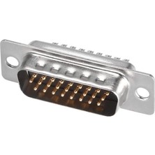 YKA 26 Pin D-Sub Erkek Konnektör + Kapak