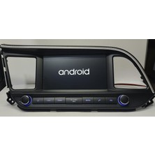 Smart Dragon Hyundai Elantra 2019-2020 Android 8" Multimedya Kamera Dahil