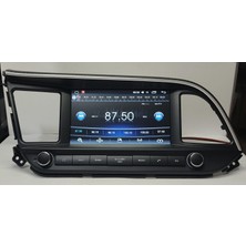Smart Dragon Hyundai Elantra 2019-2020 Android 8" Multimedya Kamera Dahil