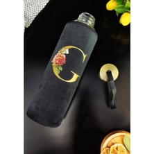 Digithome H2O 600 ml Harfli Cam Matara G – H2O88620