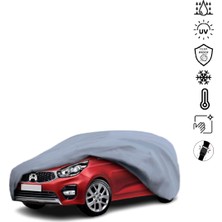 Teksin Kia Carens 3 (2013-2019) Araba Brandası Miflonlu Su Geçirmez 4 Mevsim Araba Brandası