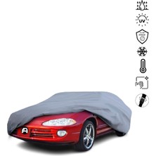 Teksin Chrysler Intrepid (1998-2004) Araba Brandası Miflonlu Su Geçirmez 4 Mevsim Araba Brandası