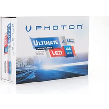 Photon Ultimate H7 LED Xenon (+5 Plus)