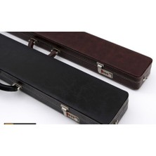 KM-NK10 Ney Hardcase Ahşap Kutusu Profesyonel 10 Lu(95 Cm)