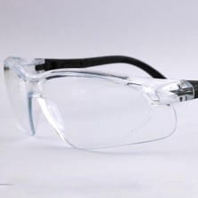 Nzb Iş Güvenlik Kaynak Gözlüğü Lazer Uv Bisiklet Motor Çapak Koruyucu Gözlük S900 Şeffaf
