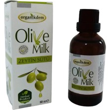 Organikdem Zeytin Sütü Yağı 50 Ml