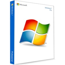 Microsoft Windows 7 Professional Dijital Lisans Anahtarı Garantili