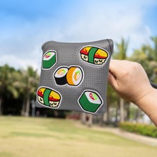 Encounter Universal Golf Putter Örtüsü Gri Için (Yurt Dışından)
