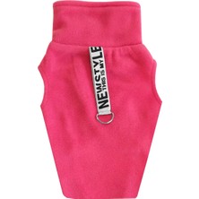 Markapet Peluş Köpek Kıyafeti x Large 50-52 cm Pembe