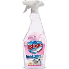 Bingo Toz Al Sprey 750 ml Mutlu Yuvam