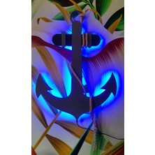 LED Çapa Dekoratif LED Duvar Aydınlatması