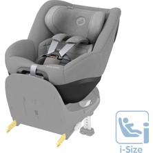 Maxi-Cosi Pearl 360 Slidetech 0-18 kg Bebek Oto Koltuğu Authentic Grey