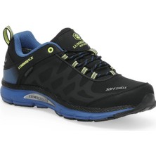 Lumberjack Ursa Siyah Saks Waterproof (Su Geçirmez) Erkek Outdoor Ayakkabı