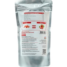 Alfa Arge Kadın Kooperatifi Freeze Dried Çilek - Dondurularak Kurutulmuş - 6'lı Paket 15 gr