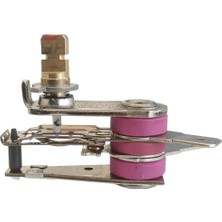 Populer Arzum Uyumlu Tost ve Ütü Makinesi Termostat  16 Amper Kısa