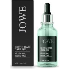 Jowe Biotin Saç Bakım Yağı - 30 ml