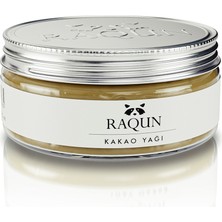 Raqun Kakao Yağı 50 Ml Soğuk Sıkım