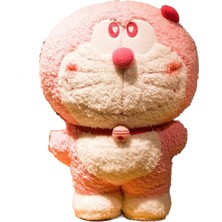 Maskot 43CM Doraemon Peluş Bebek (Yurt Dışından)