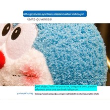 Maskot 43CM Doraemon Peluş Bebek (Yurt Dışından)