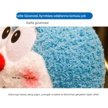 Maskot 43CM Doraemon Peluş Bebek (Yurt Dışından)