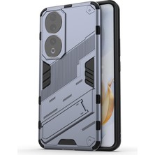 Hongshou Honor 90 Için Punk Armor Pc + Tpu Kılıf (Yurt Dışından)