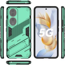 Hongshou Honor 90 Için Punk Armor Pc + Tpu Kılıf (Yurt Dışından)