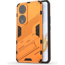 Hongshou Honor 90 Için Punk Armor Pc + Tpu Kılıf (Yurt Dışından)