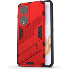 Hongshou Honor 90 Için Punk Armor Pc + Tpu Kılıf (Yurt Dışından)