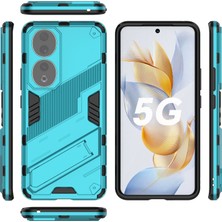 Hongshou Honor 90 Için Punk Armor Pc + Tpu Kılıf (Yurt Dışından)