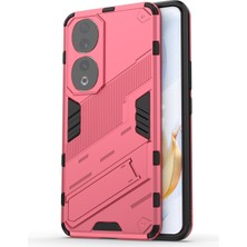 Hongshou Honor 90 Için Punk Armor Pc + Tpu Kılıf (Yurt Dışından)