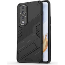 Hongshou Honor 90 Pro Için Punk Armor Pc + Tpu Kılıf (Yurt Dışından)