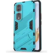 Hongshou Honor 90 Pro Için Punk Armor Pc + Tpu Kılıf (Yurt Dışından)