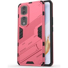 Hongshou Honor 90 Pro Için Punk Armor Pc + Tpu Kılıf (Yurt Dışından)