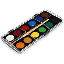 Faber-Castell 12 Renk Sulu Boya Küçük Boy
