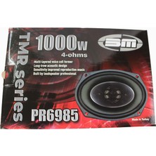 Bm Audio 6x9 Oval Hoparlör