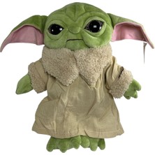oyuncakadresi Peluş Baby Yoda 33 cm - Star Wars Baby Yoda Oyuncak