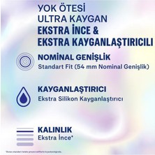 Durex Manuel Mastürbatör + Durex Yok Ötesi Ultra Kaygan Prezervatif 20lı